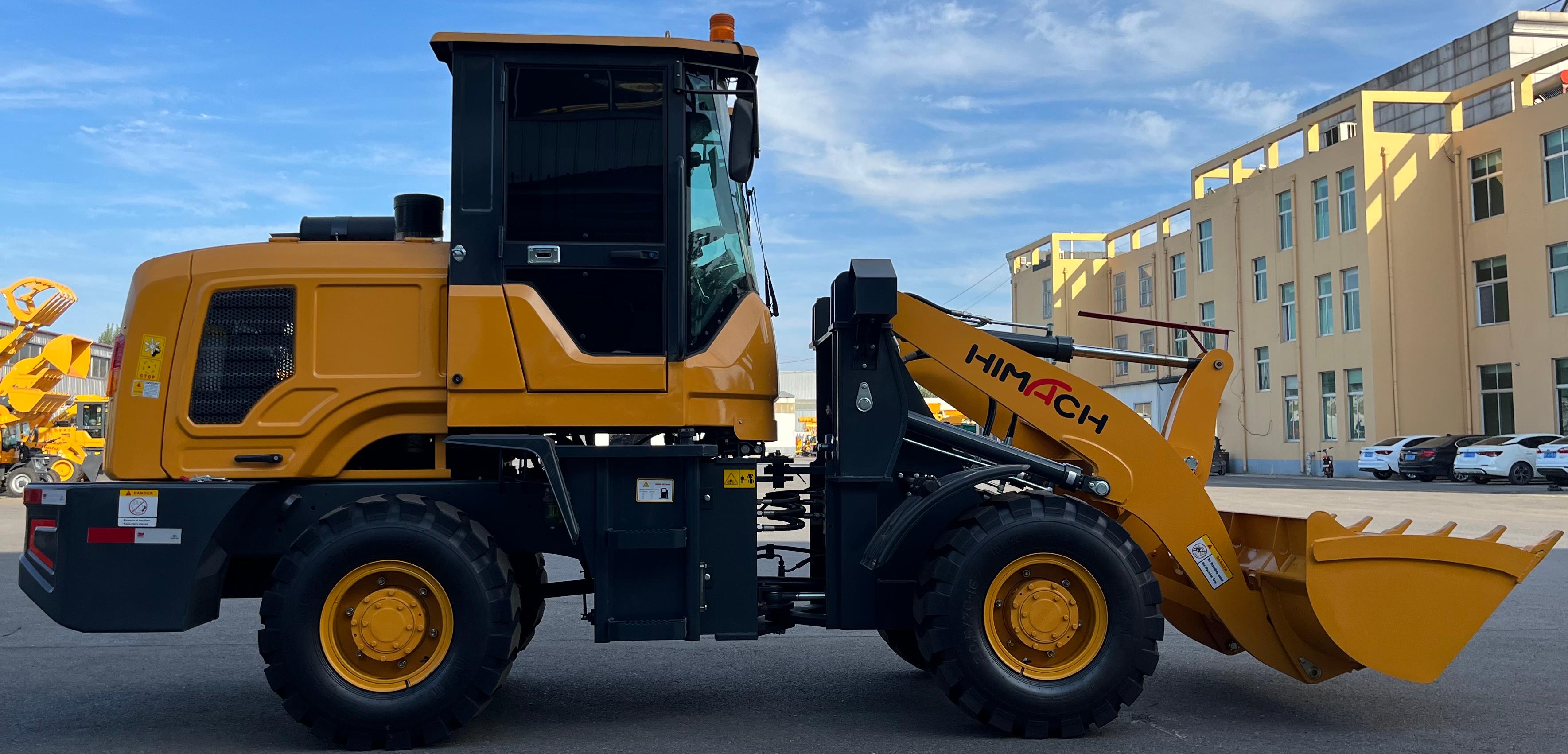 WHEEL LOADER