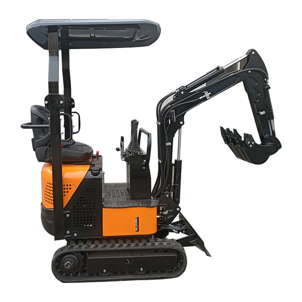 EXCAVATOR